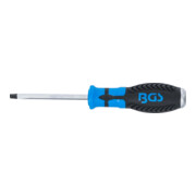 BGS Tournevis fente 5 mm longueur de la lame 75 mm-3