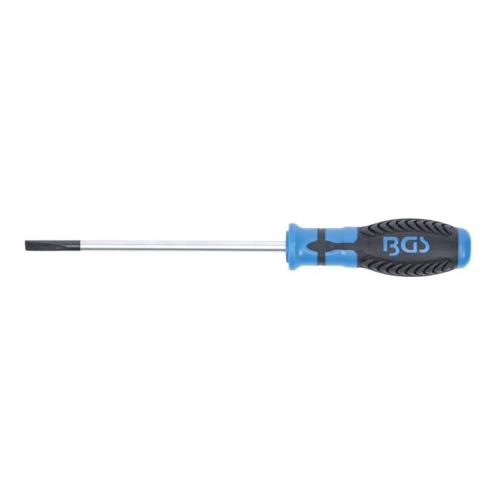 BGS Tournevis fente 6,5 mm longueur de la lame 150 mm