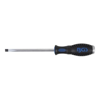 BGS Tournevis fente 8 mm longueur de la lame 150 mm
