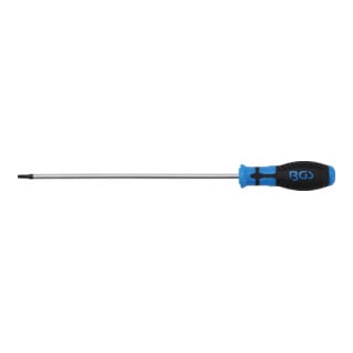 BGS Tournevis profil T (pour TX) T25 longueur de la lame 250 mm