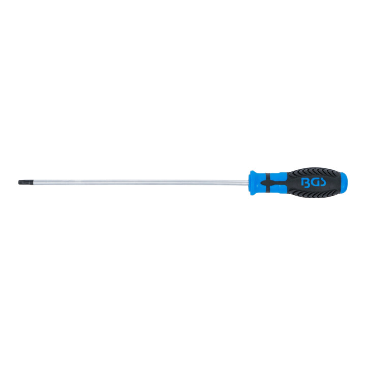 BGS Tournevis profil T (pour TX) T30 longueur de la lame 250 mm