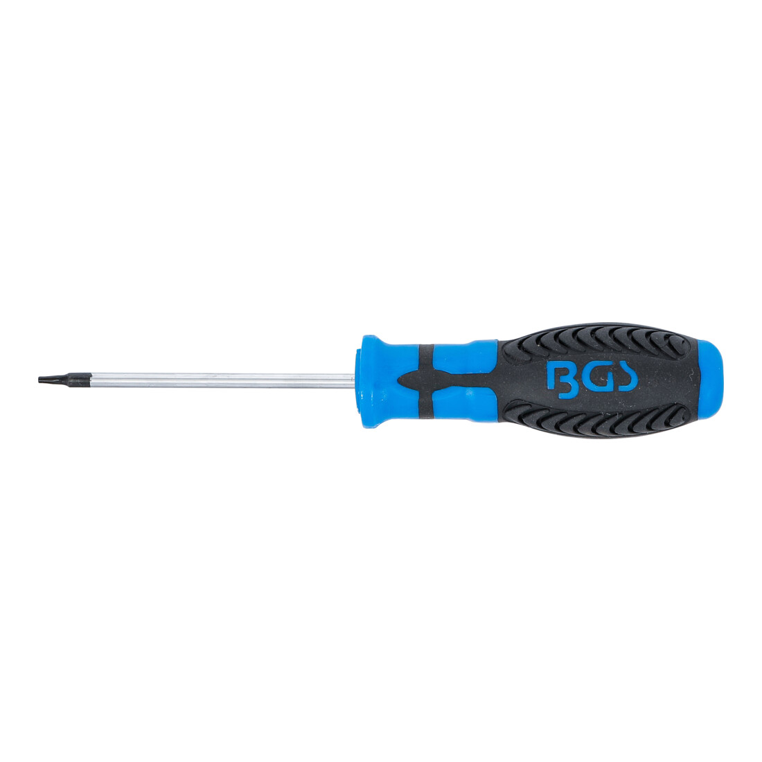 BGS Tournevis profil T (pour TX) T7 longueur de la lame 80 mm