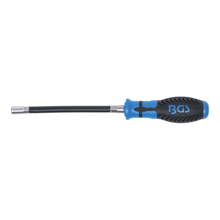 BGS Tournevis six pans flexible 6 mm