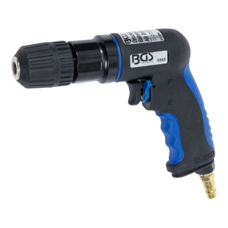 BGS Trapano pneumatico con mandrino auto serrante da 10 mm