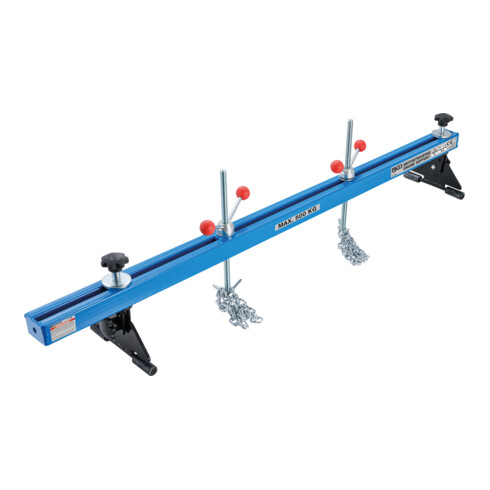 BGS Traversa per motore XL 750 - 1450mm 500kg