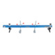 BGS Traversa per motore XL 750 - 1450mm 500kg-3