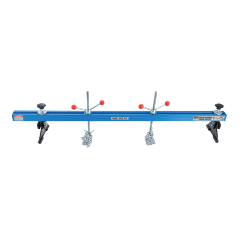 BGS Traversa per motore XL 750 - 1450mm 500kg