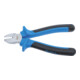 BGS Tronchese laterale con funzione di spelatura, 165mm-1
