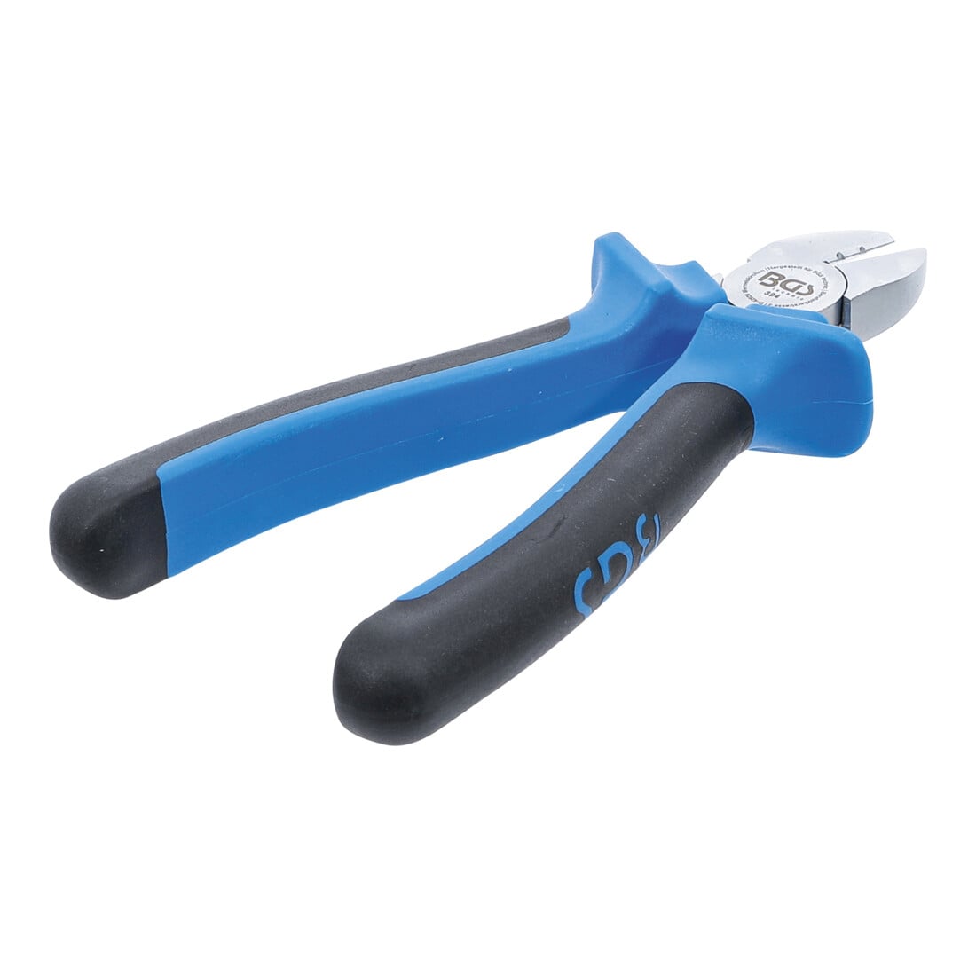 BGS Tronchese laterale con funzione di spelatura, 165mm