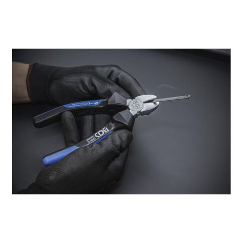 BGS Tronchese laterale per filo duro, 160mm