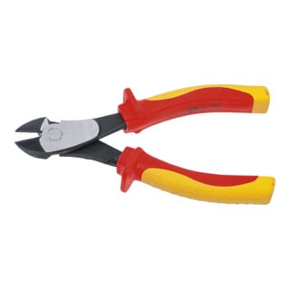 BGS Tronchese taglio diagonale VDE, 180 mm