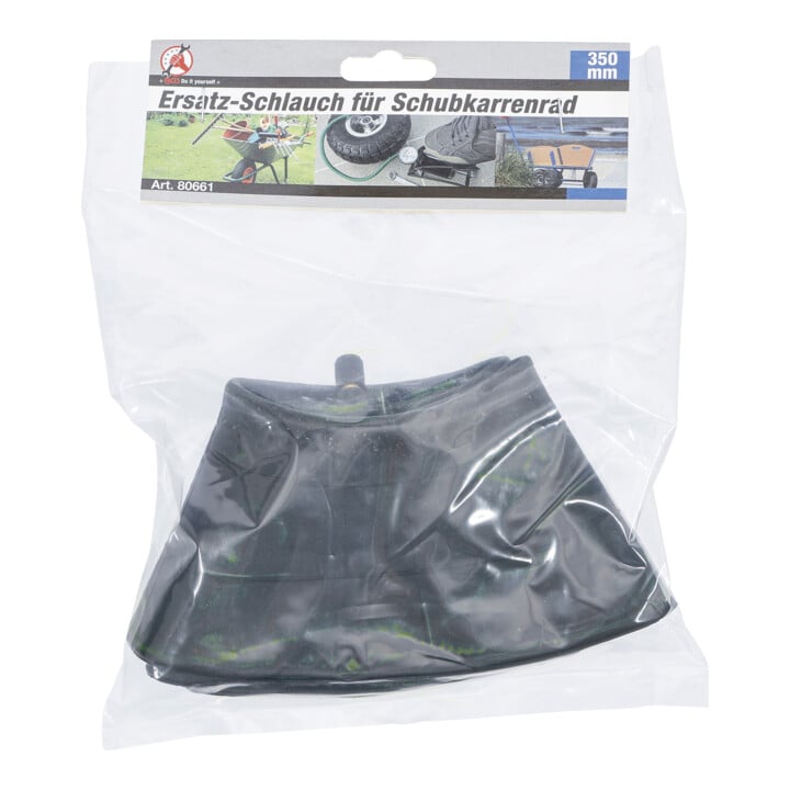 BGS Tube de rechange pour roue de brouette 350 mm