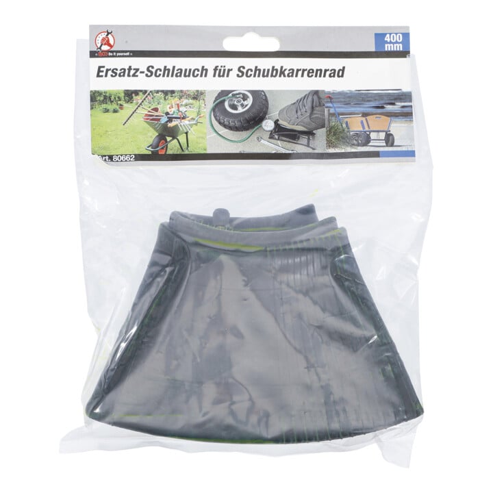 BGS Tube de rechange pour roue de brouette 400 mm
