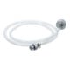 BGS Tubo di riempimento olio cambio DSG per VAG filettatura esterna (lato cambio): M22x1,5 Filettatura interna (lato serbatoio): M40x4-1