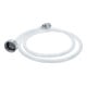 BGS Tubo di riempimento olio cambio DSG per VAG filettatura esterna (lato cambio): M22x1,5 Filettatura interna (lato serbatoio): M40x4-3