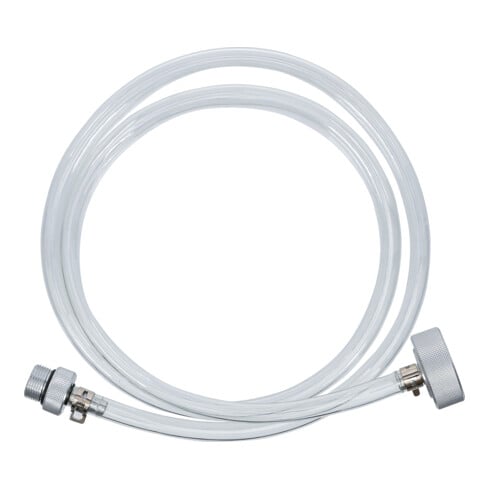 BGS Tubo di riempimento olio cambio DSG per VAG filettatura esterna (lato cambio): M22x1,5 Filettatura interna (lato serbatoio): M40x4