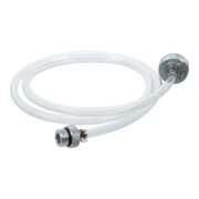 BGS Tubo di riempimento olio cambio DSG per VAG filettatura esterna (lato cambio): M24x1,5 Filettatura interna (lato serbatoio): M38x3