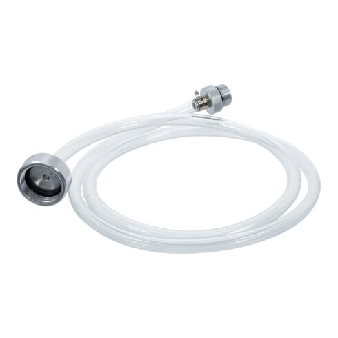 BGS Tubo di riempimento olio cambio DSG per VAG filettatura esterna (lato cambio): M24x1,5 Filettatura interna (lato serbatoio): M38x3