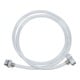 BGS Tubo di riempimento olio cambio DSG per VAG filettatura esterna (lato cambio): M24x1,5 Filettatura interna (lato serbatoio): M38x3-4
