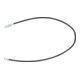 BGS Tubo flex per ingrassatori, 1000mm-4