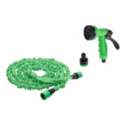 BGS Tuinslang | textiel | flexibel | 3 - 10 m-2