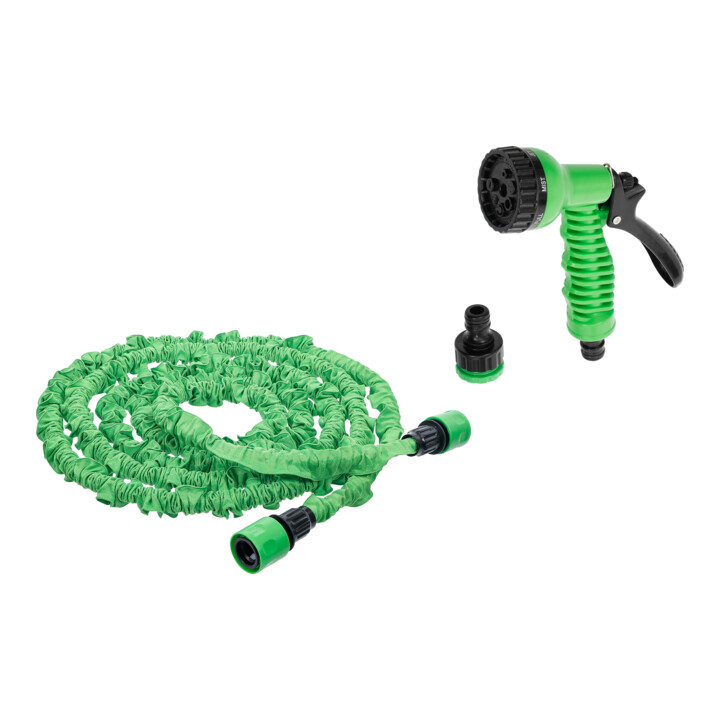 BGS Tuinslang | textiel | flexibel | 3 - 10 m