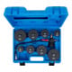 BGS Turbolader-ladelucht-systeem testkoffer set, 9-dlg.-5