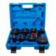 BGS Turbolader-Ladeluft-System-Prüfkoffer-Satz, 9-tlg.-1