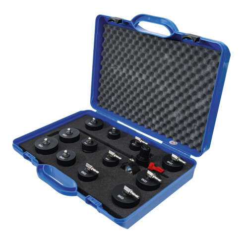 BGS Turboladersystem-Abdrück-Satz 13 teilig