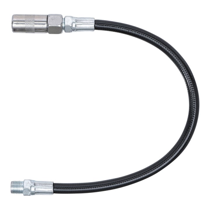 BGS Tuyau blindé pour pistolets à graisse 300 mm