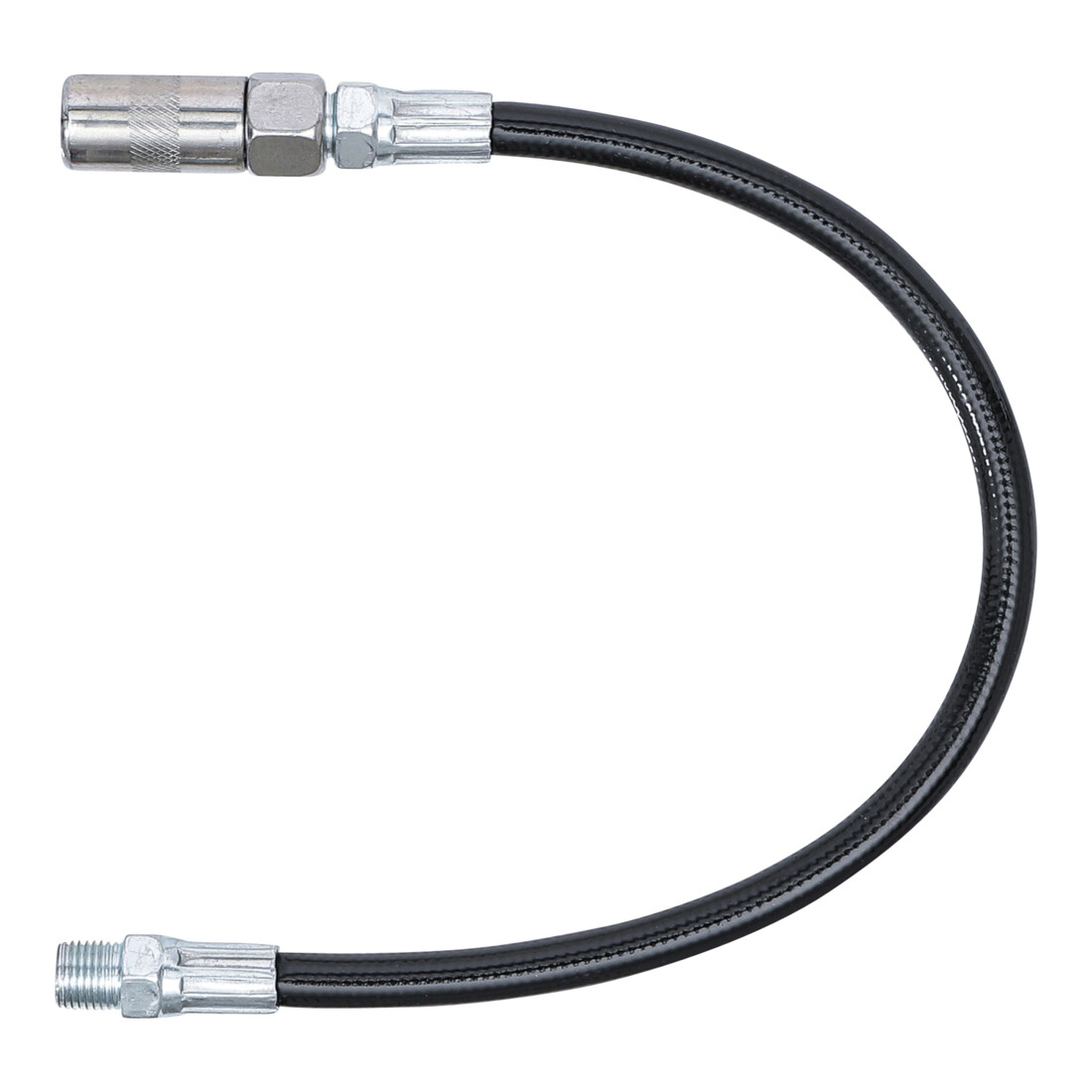 BGS Tuyau blindé pour pistolets à graisse 300 mm