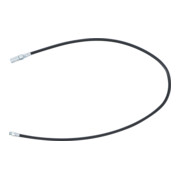 BGS Tuyau blindé pour pompes à graisse 1000 mm-4