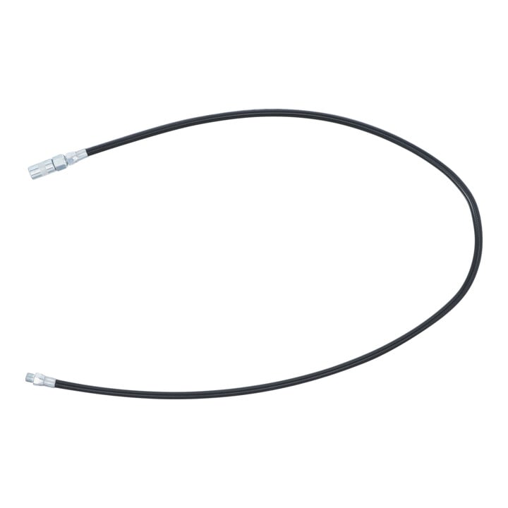 BGS Tuyau blindé pour pompes à graisse 1000 mm