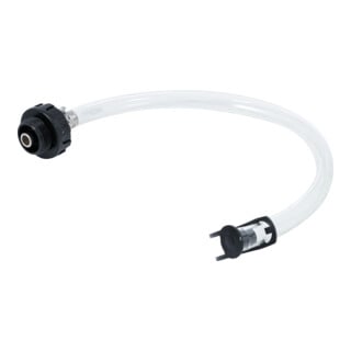 BGS Tuyau de vidange de filtre à huile à cartouches pour VAG 1.8 / 2.0 essence