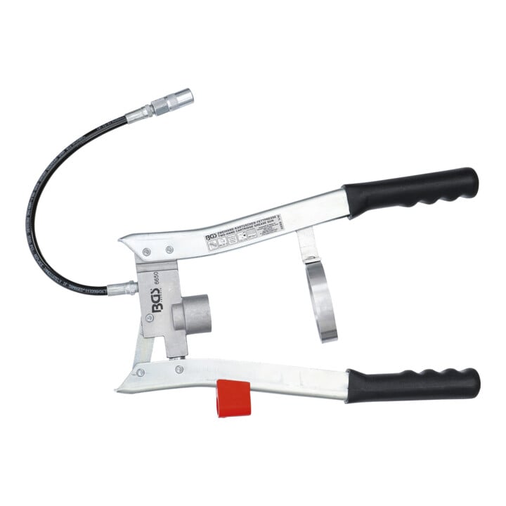 BGS Tweehandig patroon vetspuit 500 g