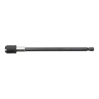 BGS Uitbreiding voor bits, borstels, enz. Uitgang zeskant bus 6,3 mm (1/4") 150 mm
