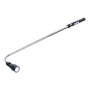 BGS Uitschuifbare LED-lamp met magnetische lifter "2-IN-1