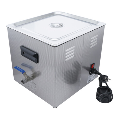 BGS Ultraschall-Teilereiniger 15 l 6881