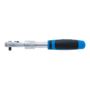 BGS Umschaltknarre, ausziehbar Abtrieb Außenvierkant 6,3 mm (1/4") 190 - 225 mm-4