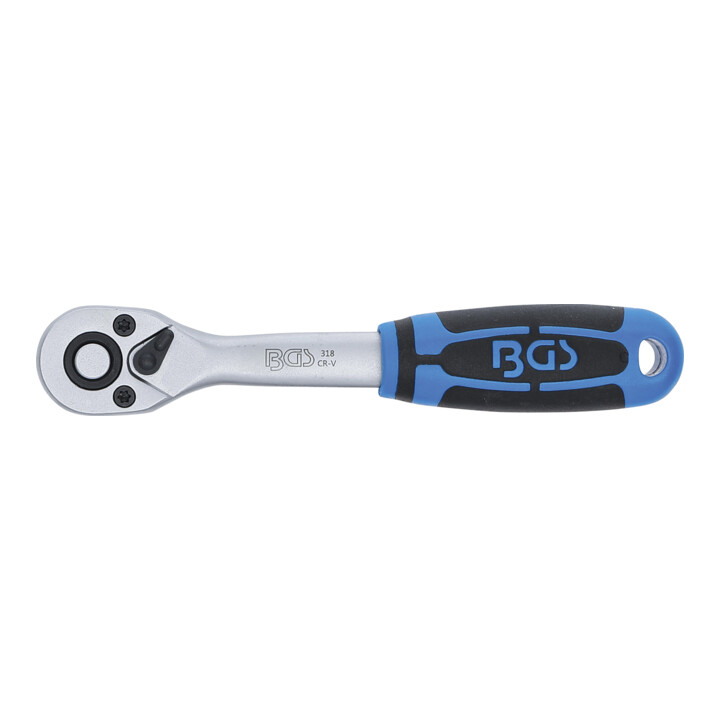 BGS Umschaltknarre feinverzahnt