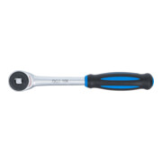 BGS Umschaltknarre mit Drehgriff Abtrieb Außenvierkant 10 mm (3/8")-3