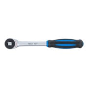 BGS Umschaltknarre mit Drehgriff Abtrieb Außenvierkant 12,5 mm (1/2")-3