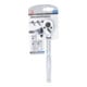 BGS Umschaltknarre, Vollstahl, feinverzahnt, 3-in-1, Abtrieb Außenvierkant 6,3 mm (1/4") / 10 mm (3/8") / 12,5 mm (1/2")-5