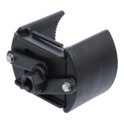 BGS Universal-Ölfilterschlüssel 8390, Antrieb Innenvierkant 12,5 mm (1/2"), Ø 110 - 140 mm