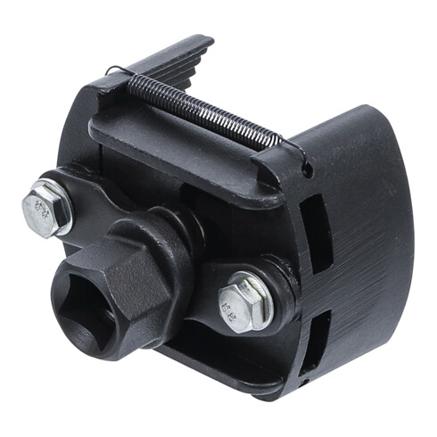 BGS Universal-Ölfilterschlüssel Antrieb Innenvierkant 12,5 mm Ø 60 - 80 mm