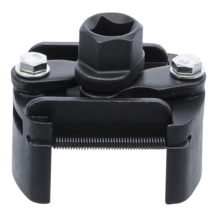 BGS Universal-Ölfilterschlüssel Antrieb Innenvierkant 12,5 mm Ø 60 - 80 mm