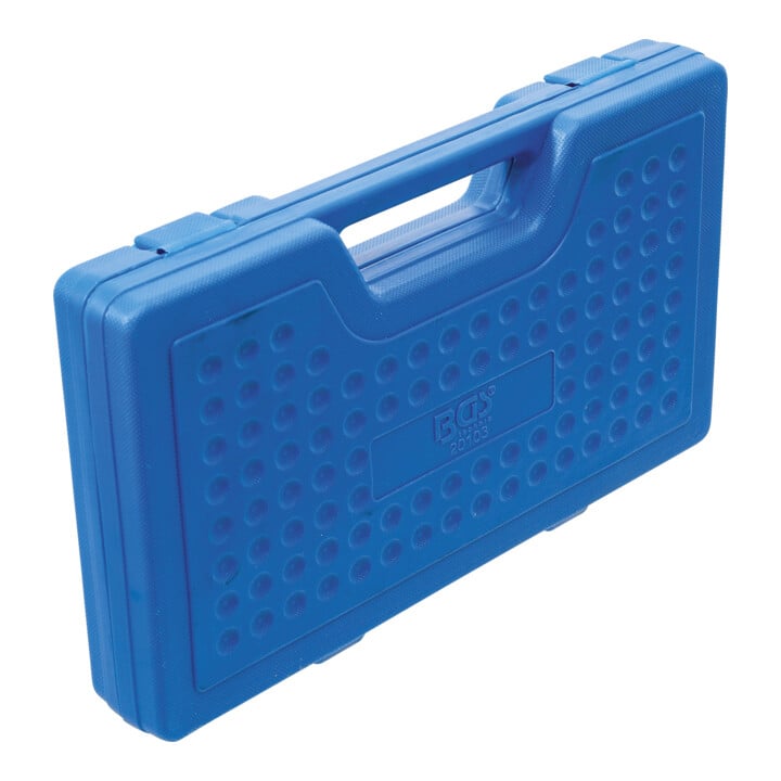 BGS Universal-/Sicherheits-Bit-Satz Antrieb Außensechskant 6,3 mm (1/4 Zoll) 208 teilig