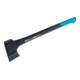 BGS Universalaxt glasfaserverstärkter Nylonstiel 590 g-1