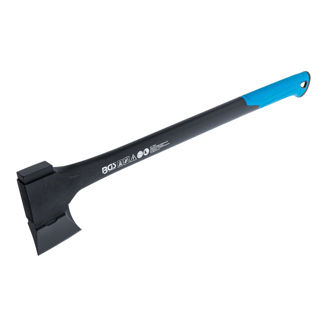 BGS Universele bijl | Nylon steel met glasvezelversterking | 1100 g