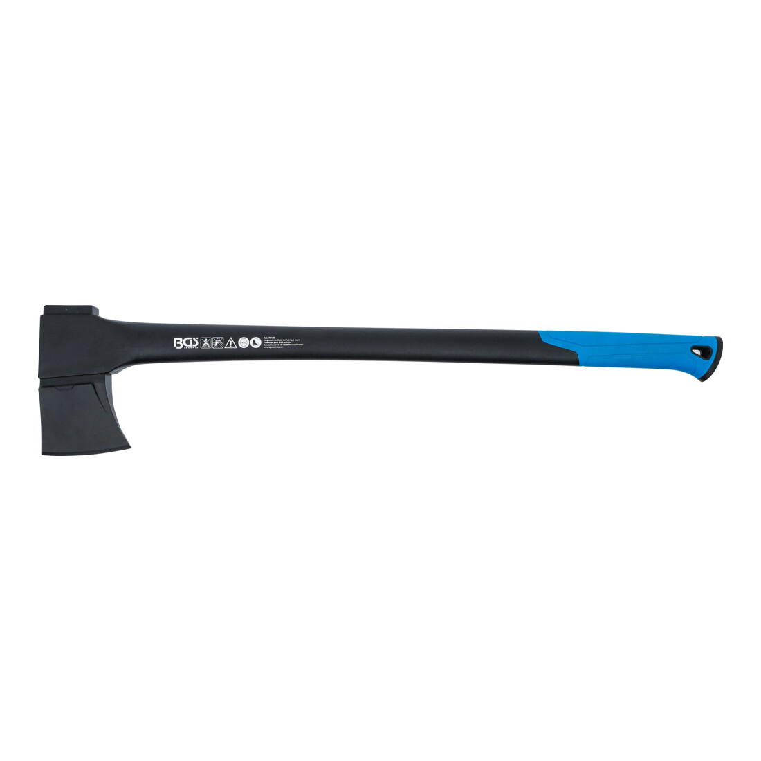 BGS Universele bijl | Nylon steel met glasvezelversterking | 1800 g